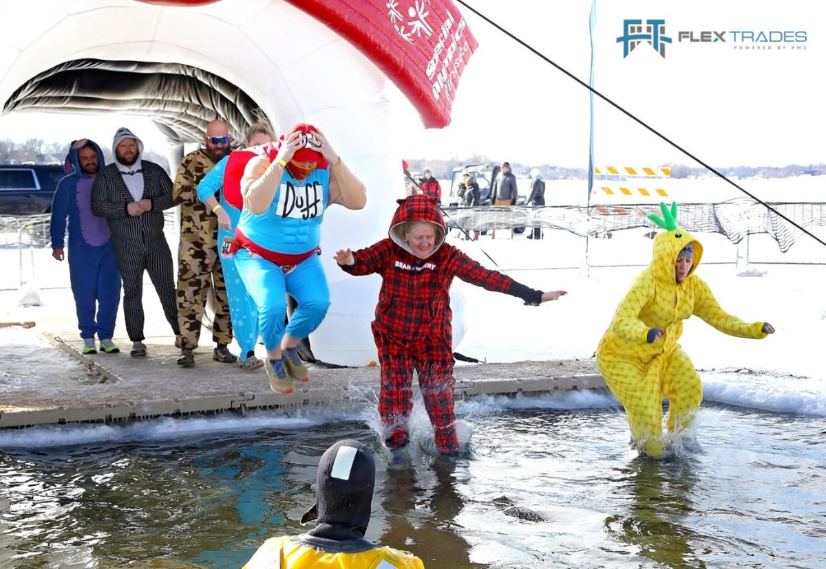 Our Polar Plunge Experience: Overcoming Fear & Celebrating