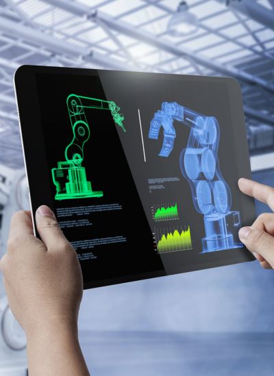 FlexTrades Robotics Technicians Expertise in Electrical Systems and Precision Assembly