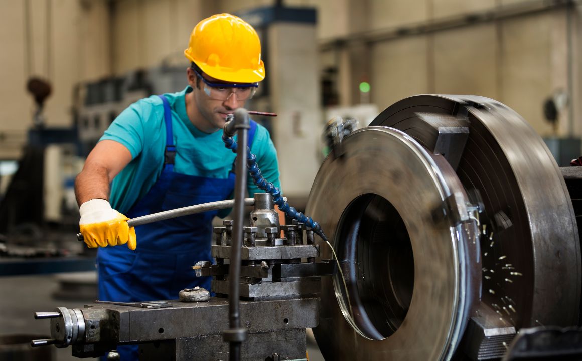 Careers in Metal Fabrication & Manufacturing