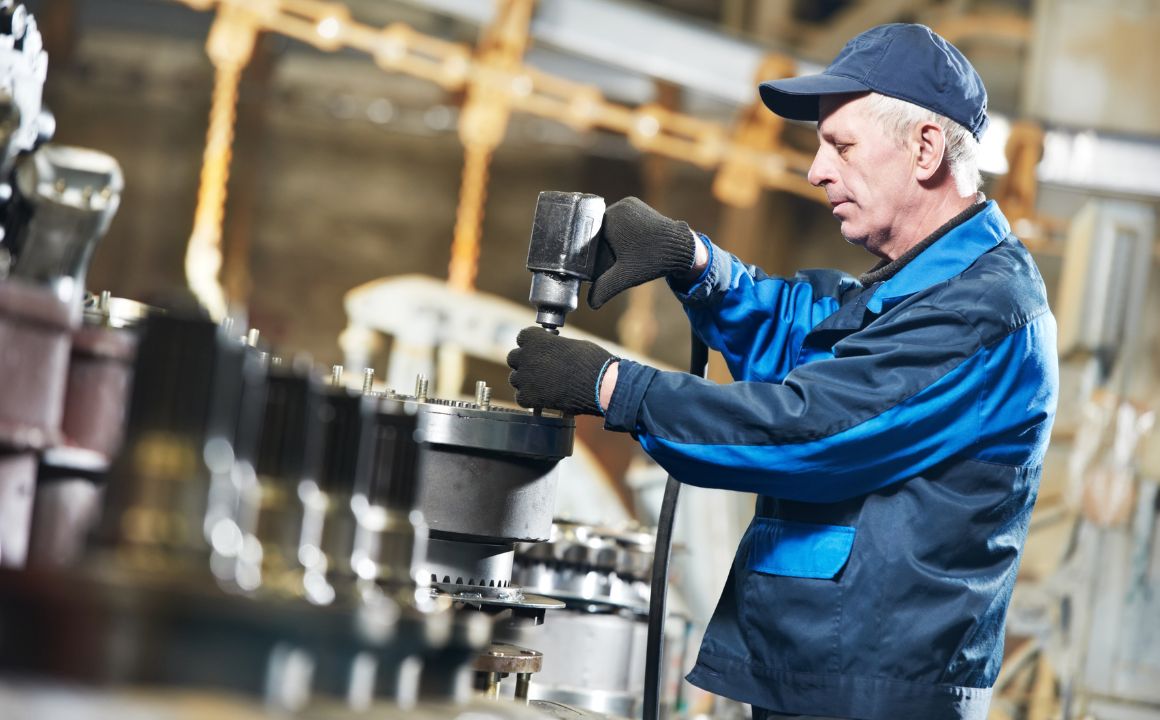 Skilled Assemblers for On-Demand Manufacturing Support FlexTrades