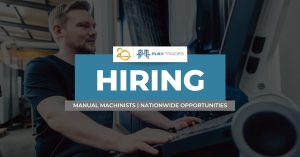 Manual Machinist Jobs