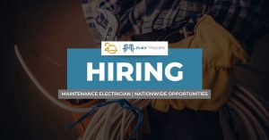 Maintenance Electrician Job FlexTrades Hiring Nationwide