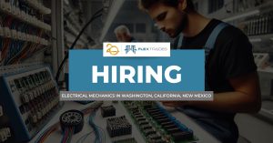 Electrical Mechanic Jobs FlexTrades – Nationwide Opportunities