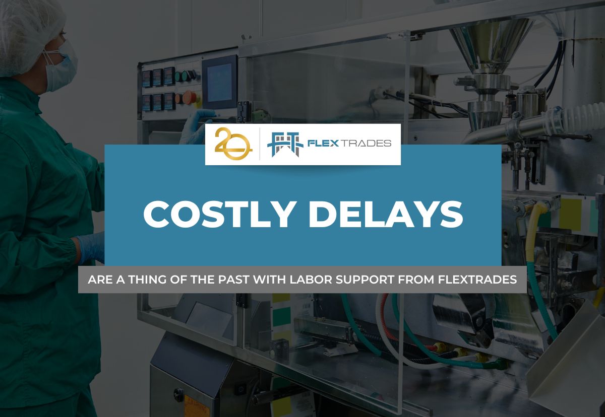 How FlexTrades Saved a Pharmaceutical Manufacturer from Costly Delays