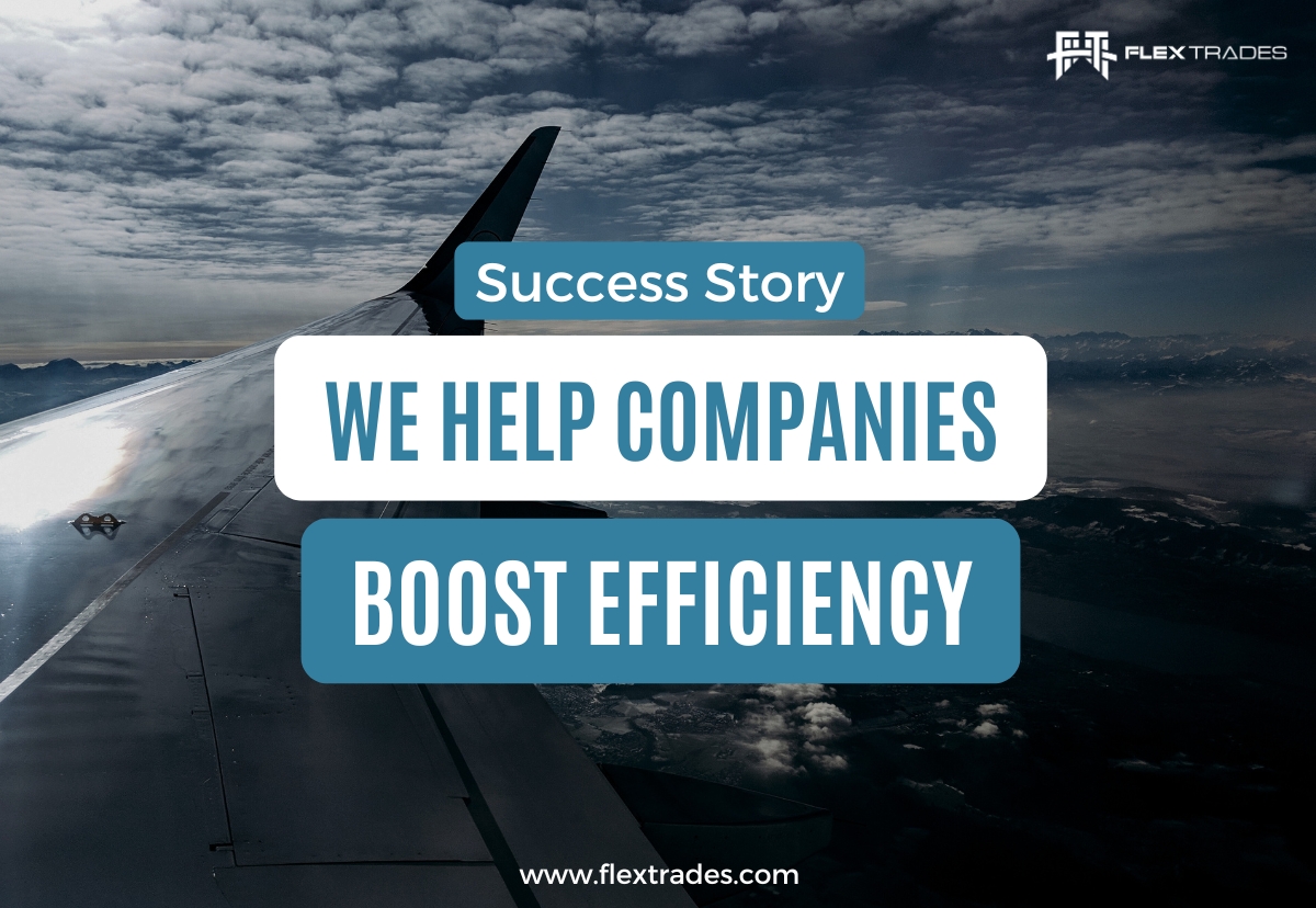 How One FlexTrades Project Engineer Transformed an Aerospace Manufacturer (1)