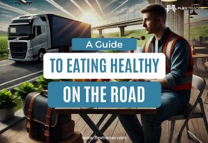 Eating Healthy on the Road A Practical Guide for Traveling Technicians